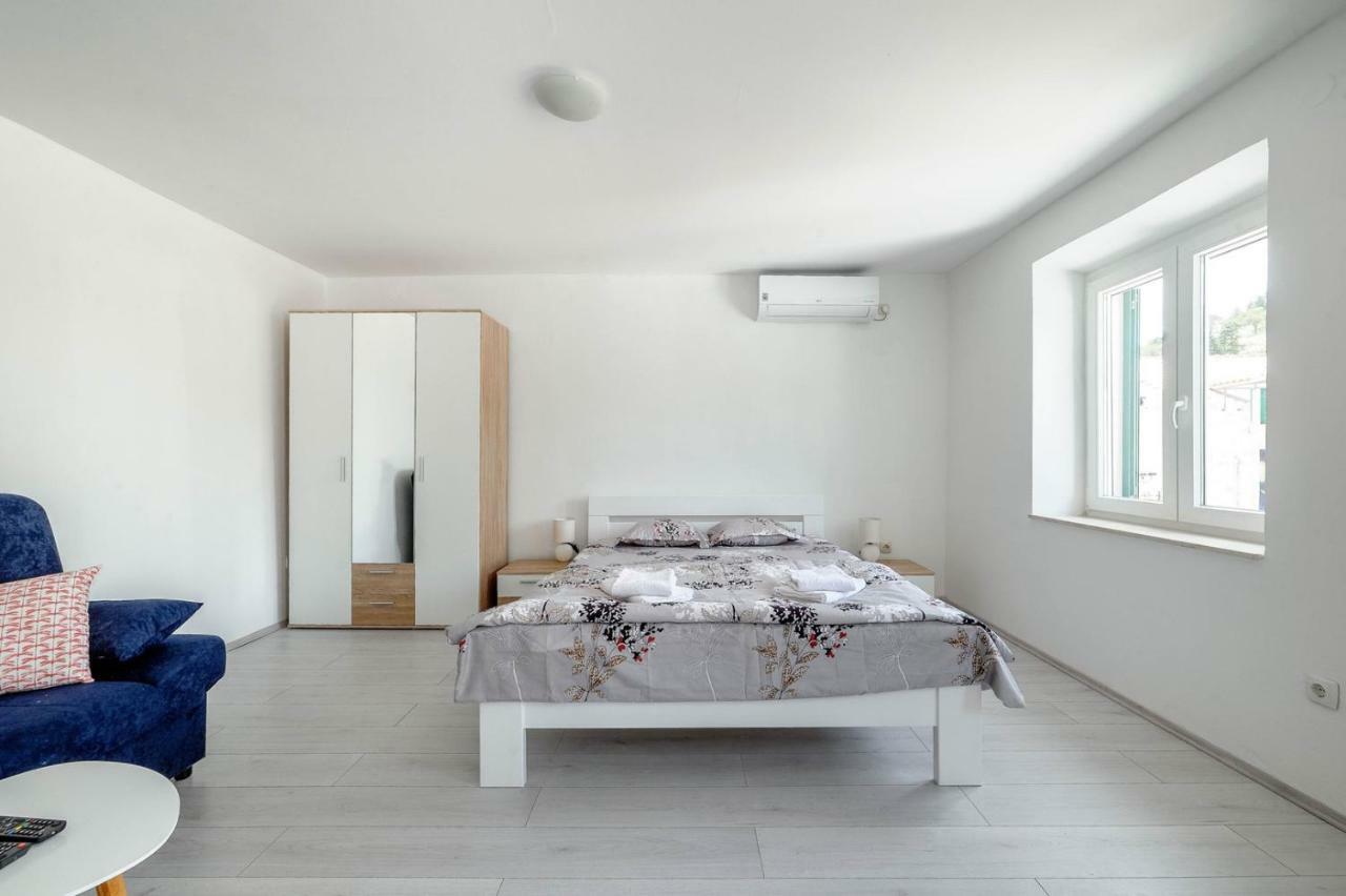 Apartments Nada Трибунь Екстер'єр фото
