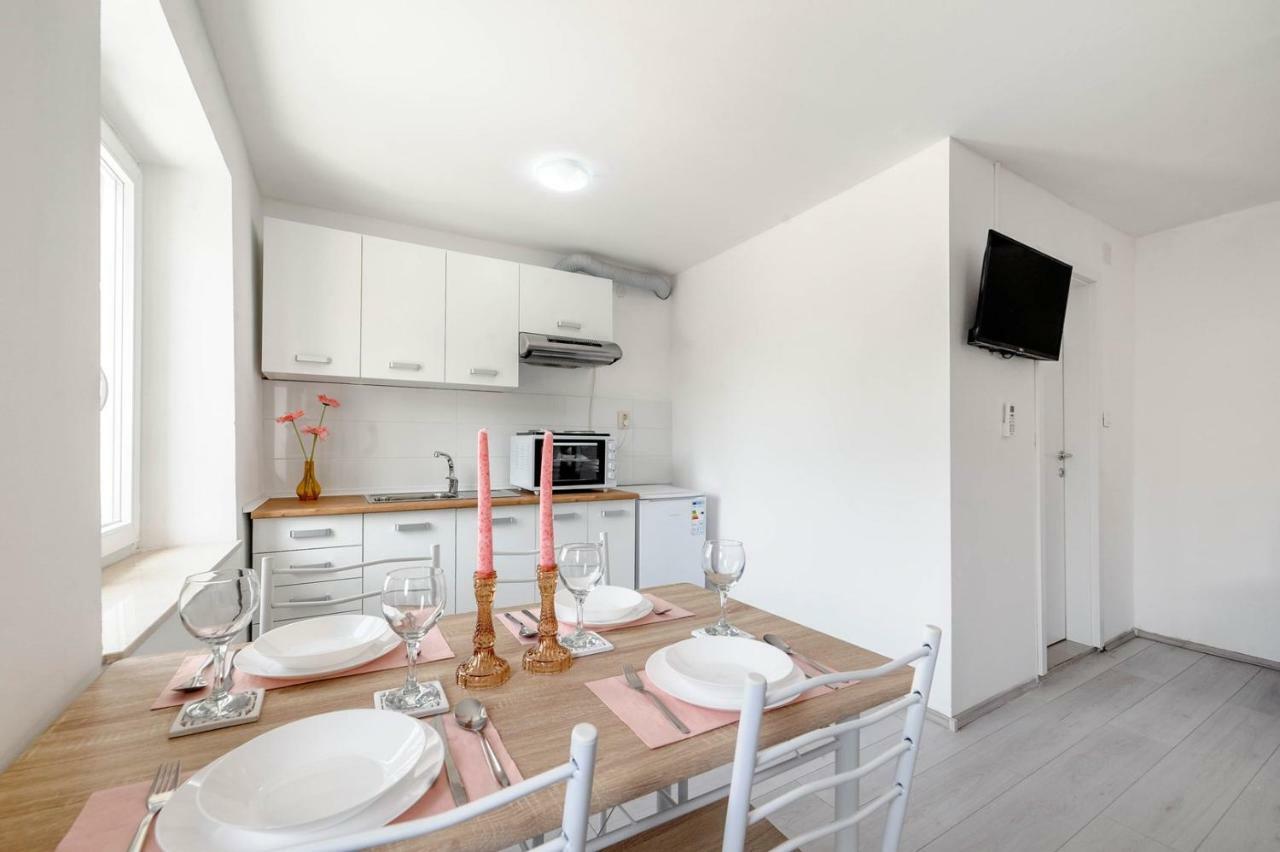 Apartments Nada Трибунь Екстер'єр фото