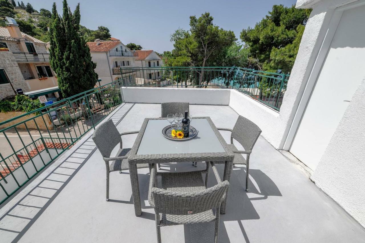 Apartments Nada Трибунь Екстер'єр фото