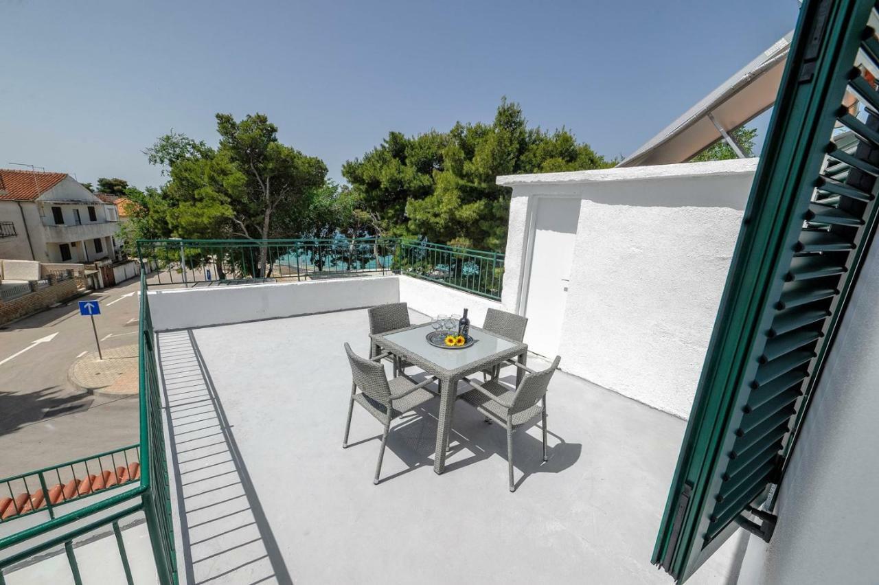 Apartments Nada Трибунь Екстер'єр фото