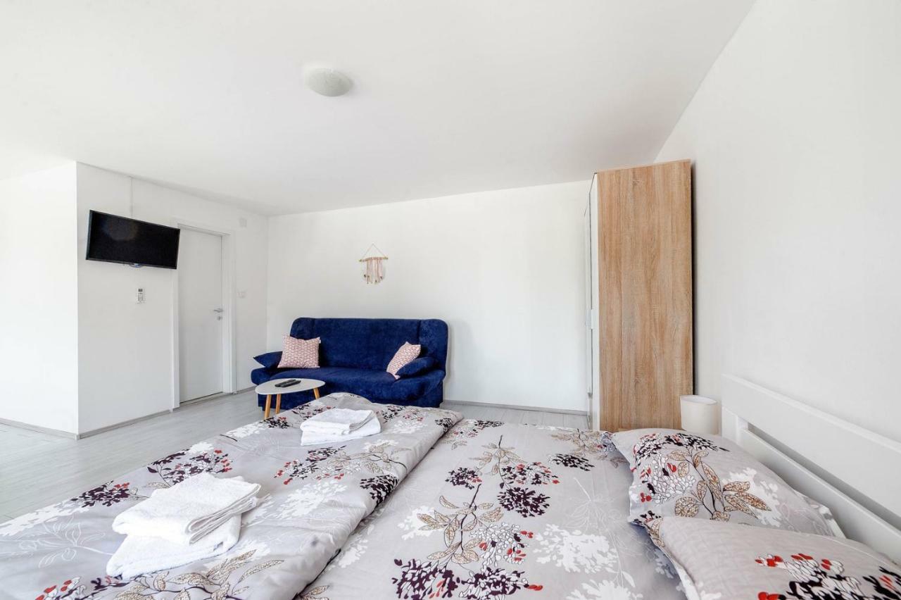 Apartments Nada Трибунь Екстер'єр фото