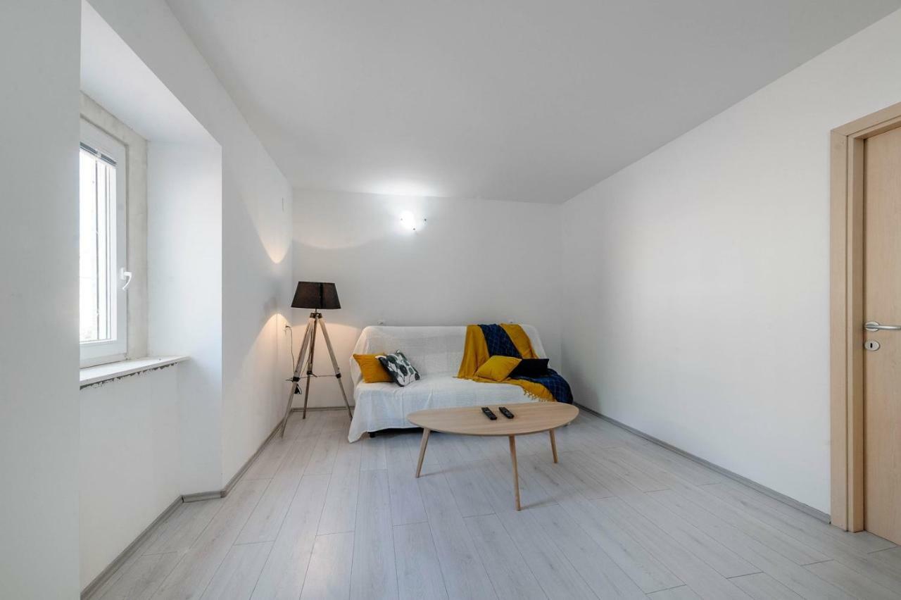 Apartments Nada Трибунь Екстер'єр фото