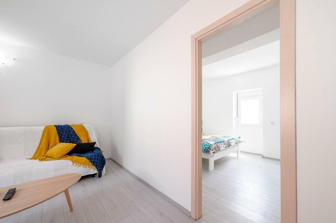 Apartments Nada Трибунь Екстер'єр фото
