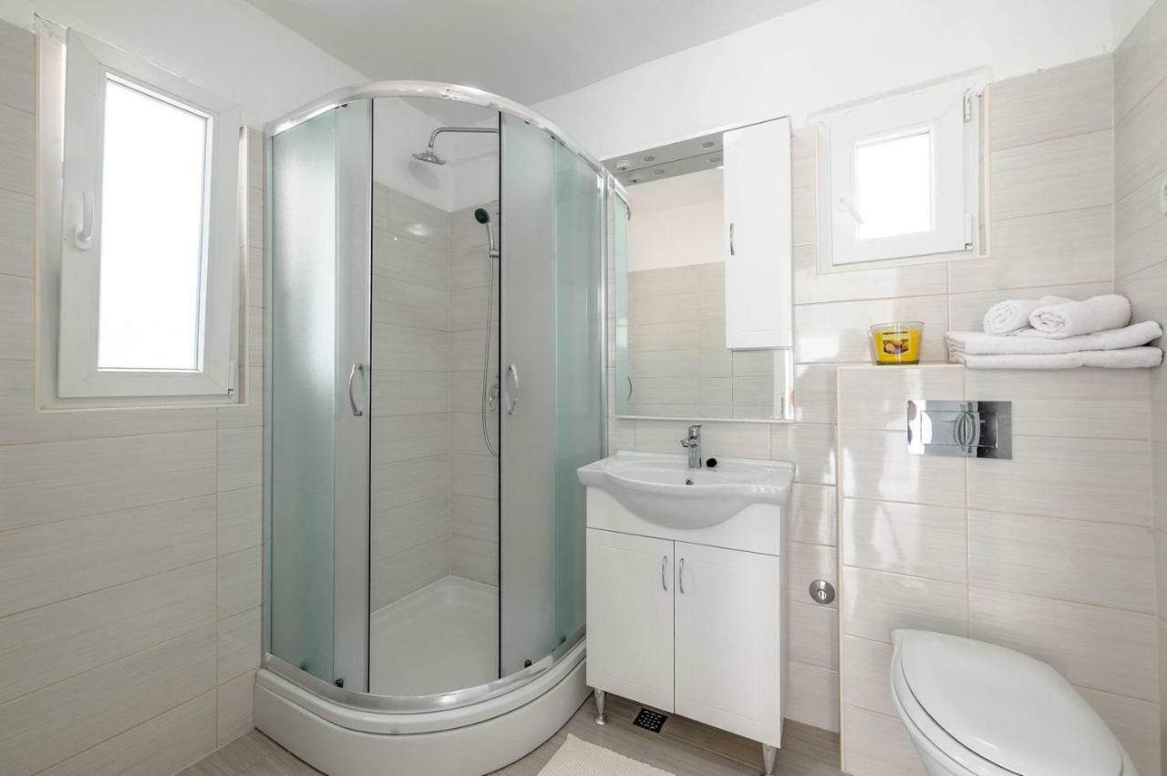 Apartments Nada Трибунь Екстер'єр фото