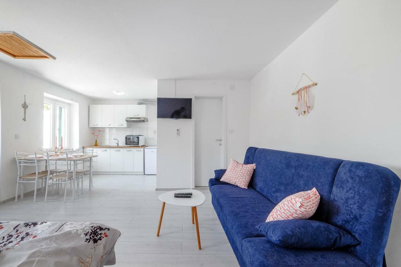 Apartments Nada Трибунь Екстер'єр фото