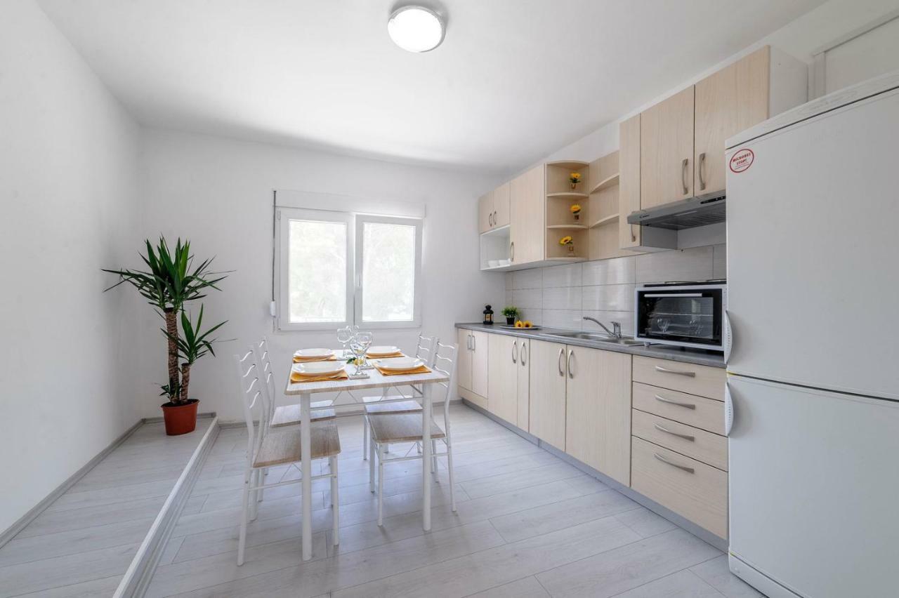 Apartments Nada Трибунь Екстер'єр фото