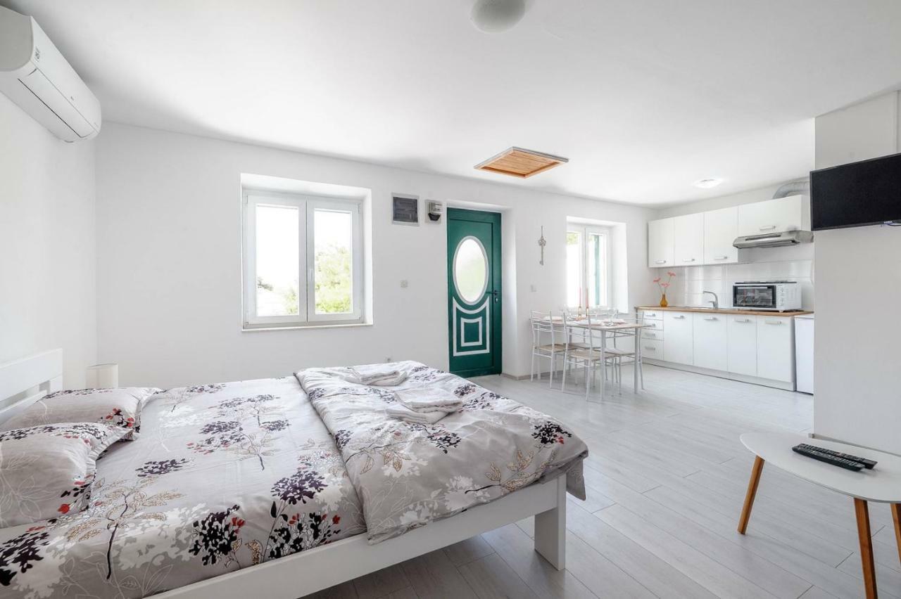 Apartments Nada Трибунь Екстер'єр фото