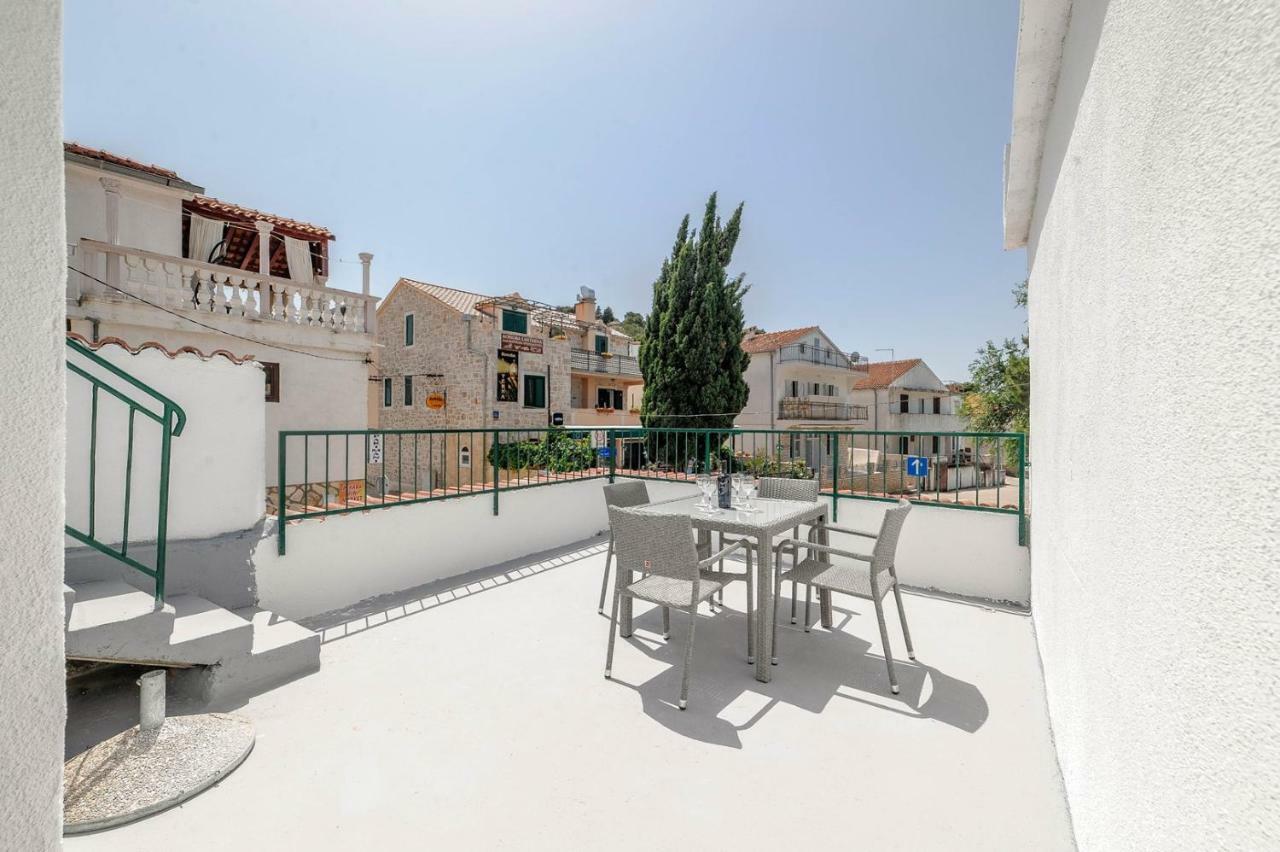 Apartments Nada Трибунь Екстер'єр фото