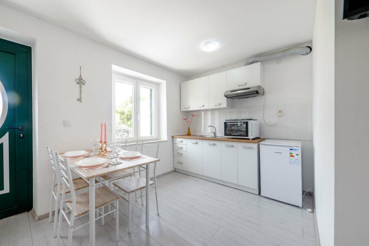 Apartments Nada Трибунь Екстер'єр фото