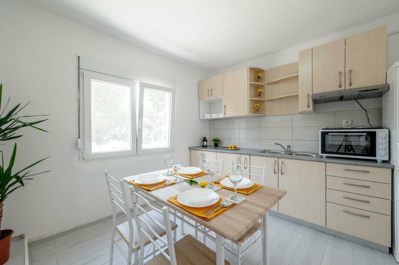 Apartments Nada Трибунь Екстер'єр фото