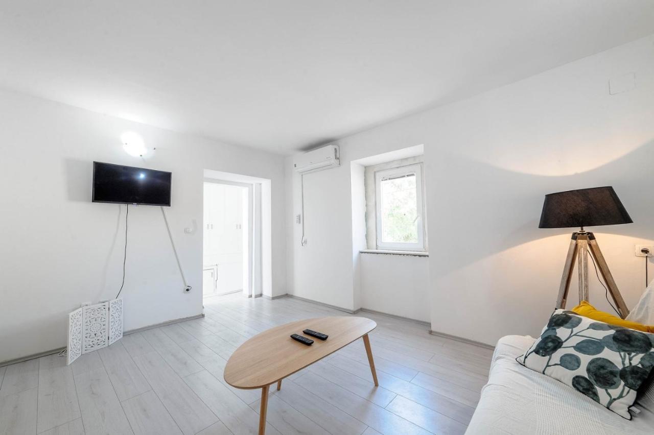Apartments Nada Трибунь Екстер'єр фото